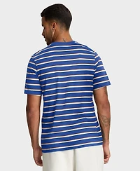 Jordan Men's Royal Florida Gators Athletic Prep Legacy Summit Stripe T-Shirt