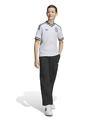 Adidas Big Boys and Girls Light Blue Italy National Team 2026 Away Replica Jersey