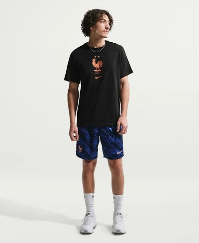 Nike Men's France National Team Crest T-Shirt