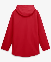 Nike Men's Red Philadelphia Phillies Authentic Collection Raglan Therma-fit Full-Zip Hooded Jacket