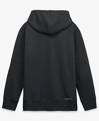 Nike Men's Black Cincinnati Reds Authentic Collection Therma-fit Hoodie