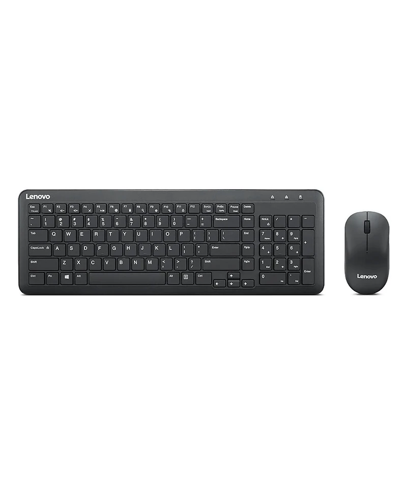 Lenovo 300 Wireless Keyboard and Mouse Combo