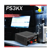 Pyramid Bench Power Supply, Ac-to-dc Power Converter (2.5 Amp
