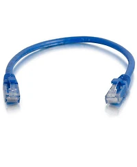 C2G Cat6 Snagless Utp Unshielded Network Patch Cable 125