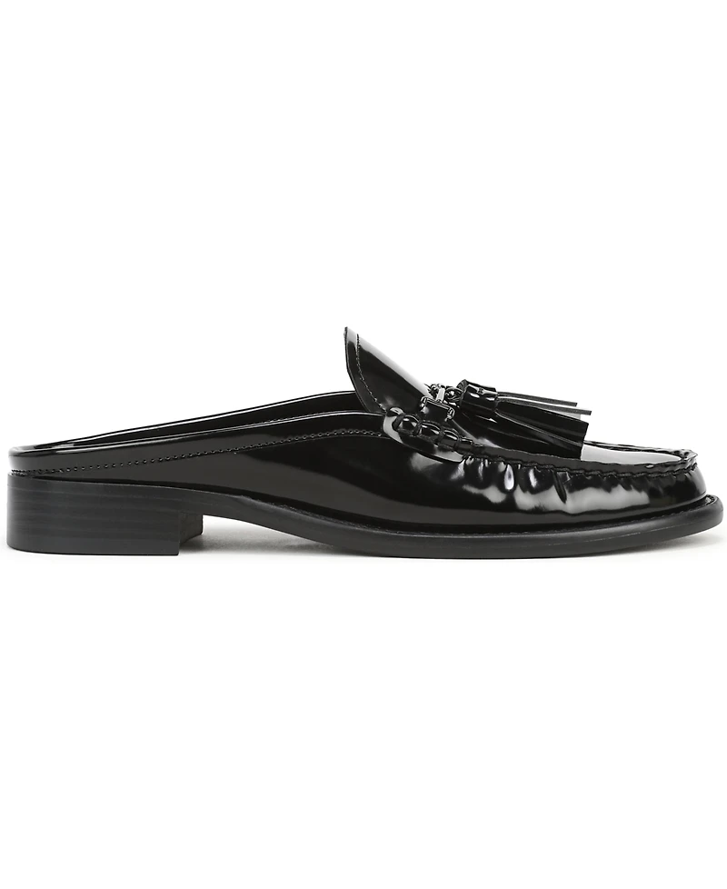 Franco Sarto Women's Callen Almond Toe Mules