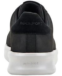 Rockport Men's Lite Court Lace Up Casual Sneakers