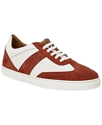 M Line By Bruno Magli Men's Lace-Up Sneakers