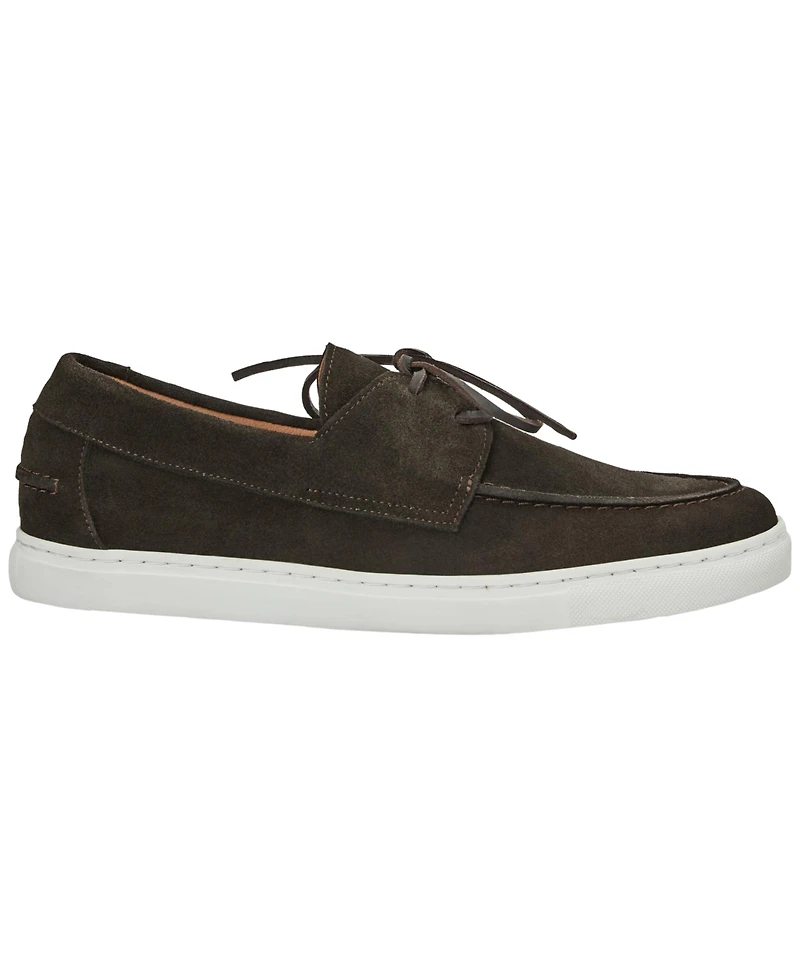 M Line By Bruno Magli Men's Novoli Lace-Up Loafers