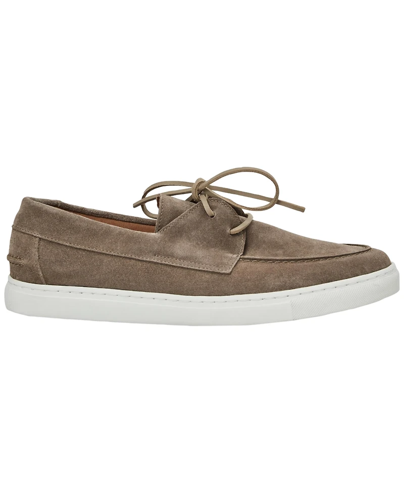 M Line By Bruno Magli Men's Novoli Lace-Up Loafers