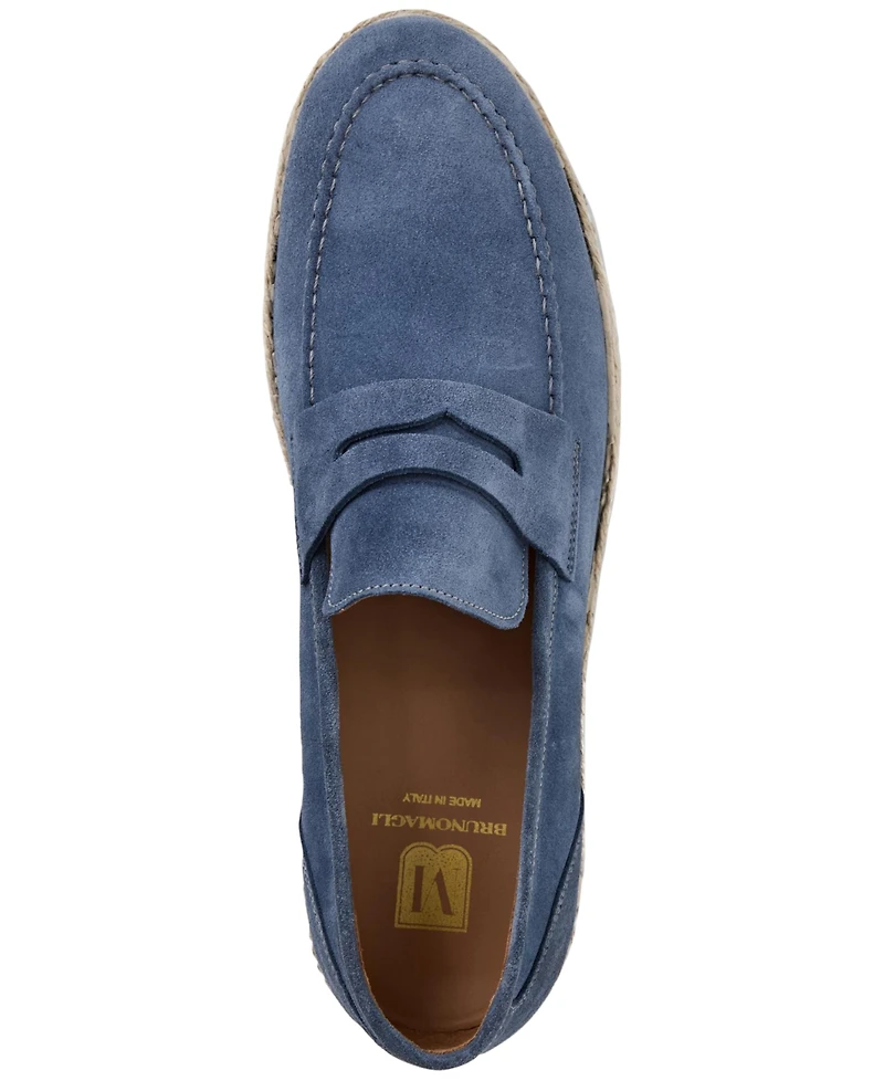 M Line By Bruno Magli Men's Amalfi Slip-On Loafers