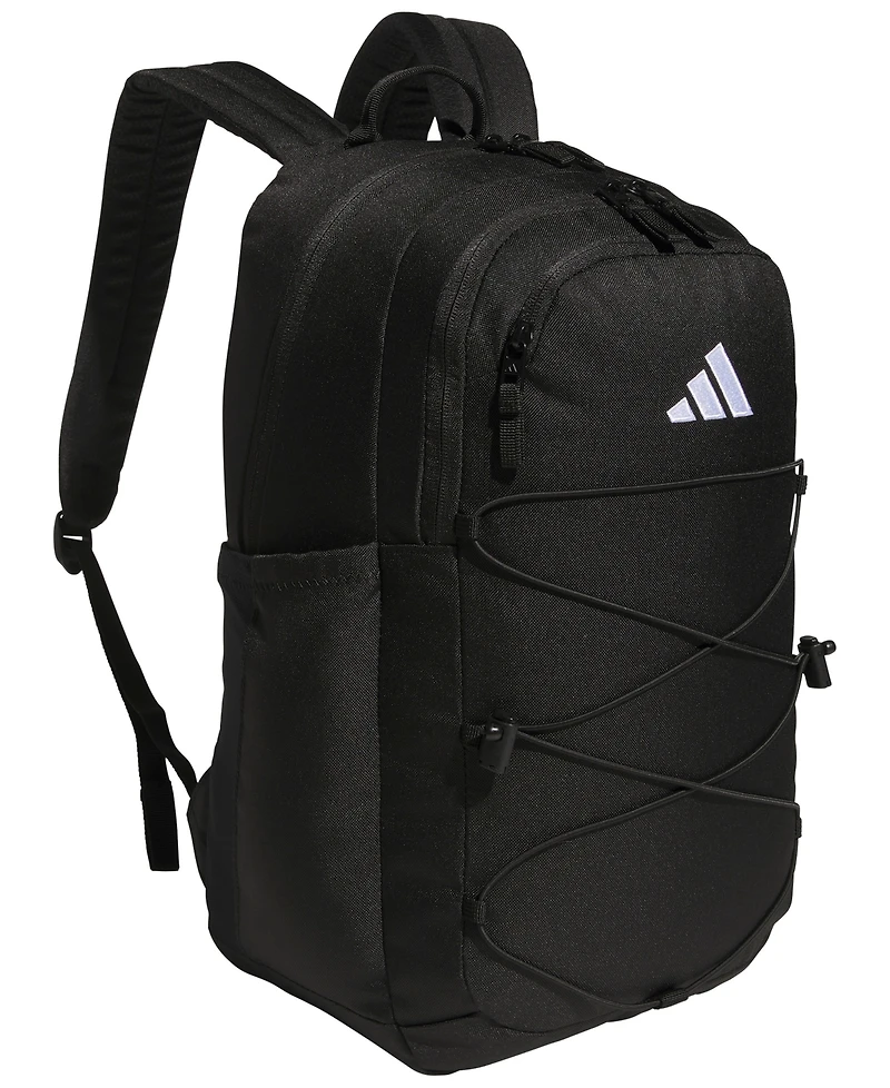 adidas Unisex Amplifier Bungee Backpack