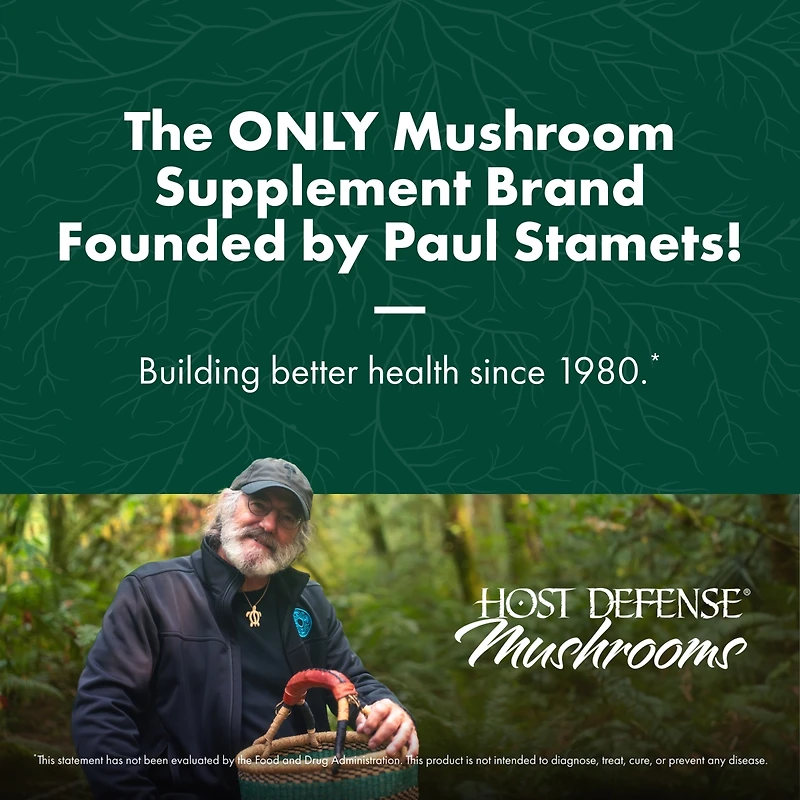 Host Defense Mushrooms Grateful Gummies Beary Well