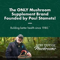 Host Defense Mushrooms Grateful Gummies Beary Well
