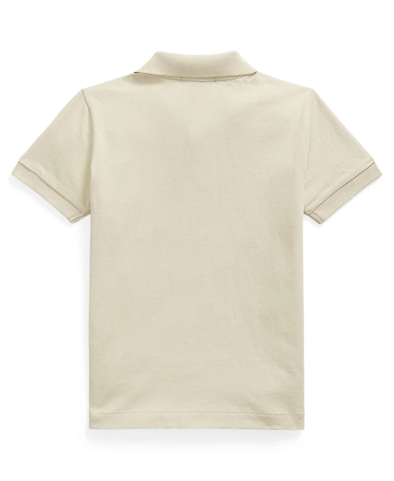 Polo Ralph Lauren Boys' - Short-Sleeve Polo Shirt