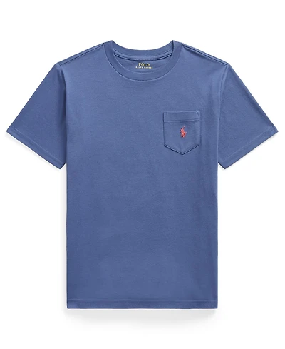 Polo Ralph Lauren Boys' 8-20 Short-Sleeve T-Shirt