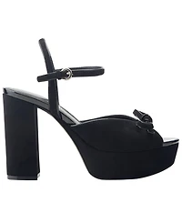 Marc Fisher Women's Dera Platform High Block Heel Sandals