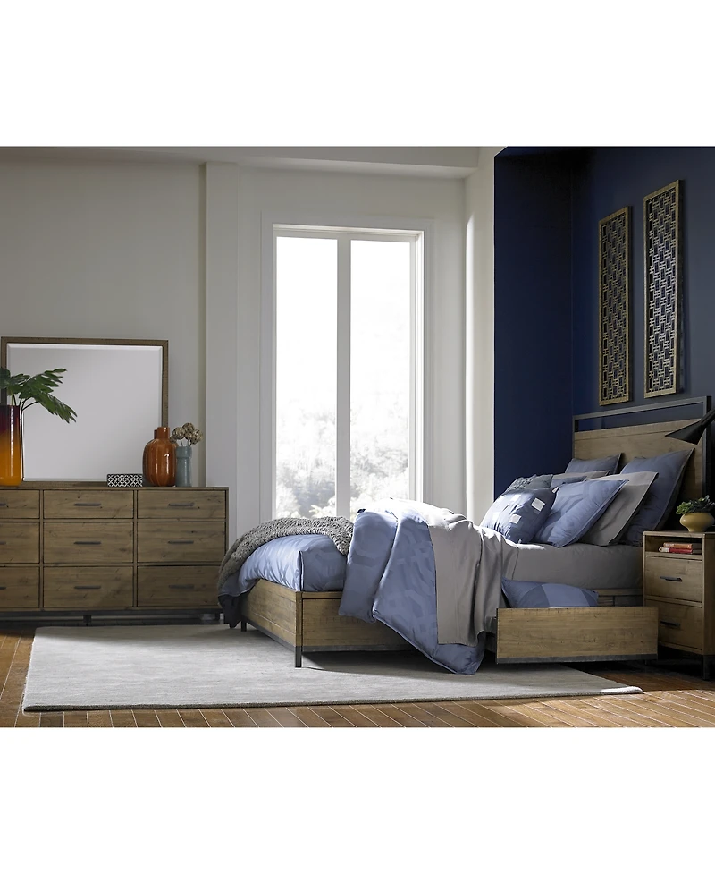 Closeout! Gatlin Mirror, Created for Macy's