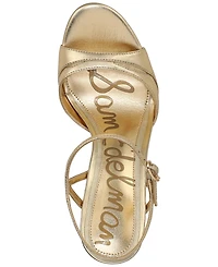 Sam Edelman Women's Cressida Strappy Sandals