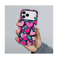Gonez Case for iPhone Pro, 2-in-1 Dual-Layer Shockproof Protection