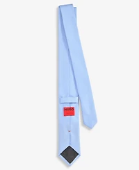 Hugo by Boss Men's Neat Skinny Silk Blend Tie