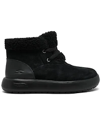 Skechers Women's Relaxed Fit: Go Walk Horizon - Lana Ankle Boots from Finish Line