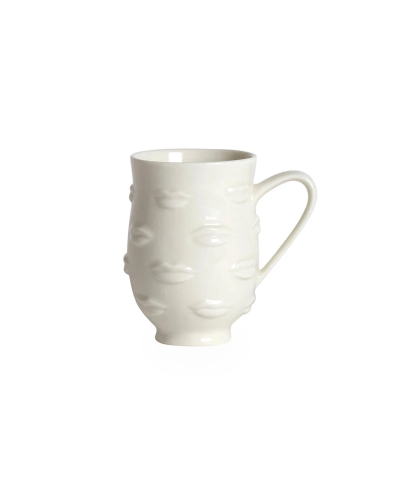 Jonathan Adler Gala Porcelain 16 oz. Mug
