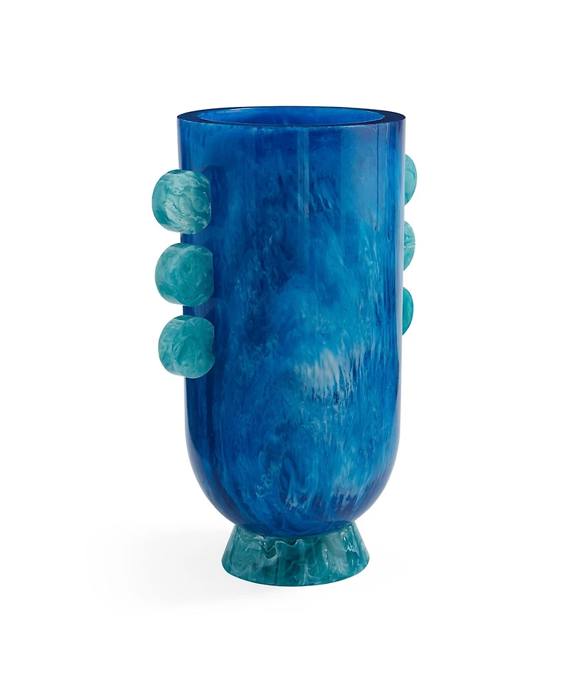 Jonathan Adler Como 6" Disc Vase