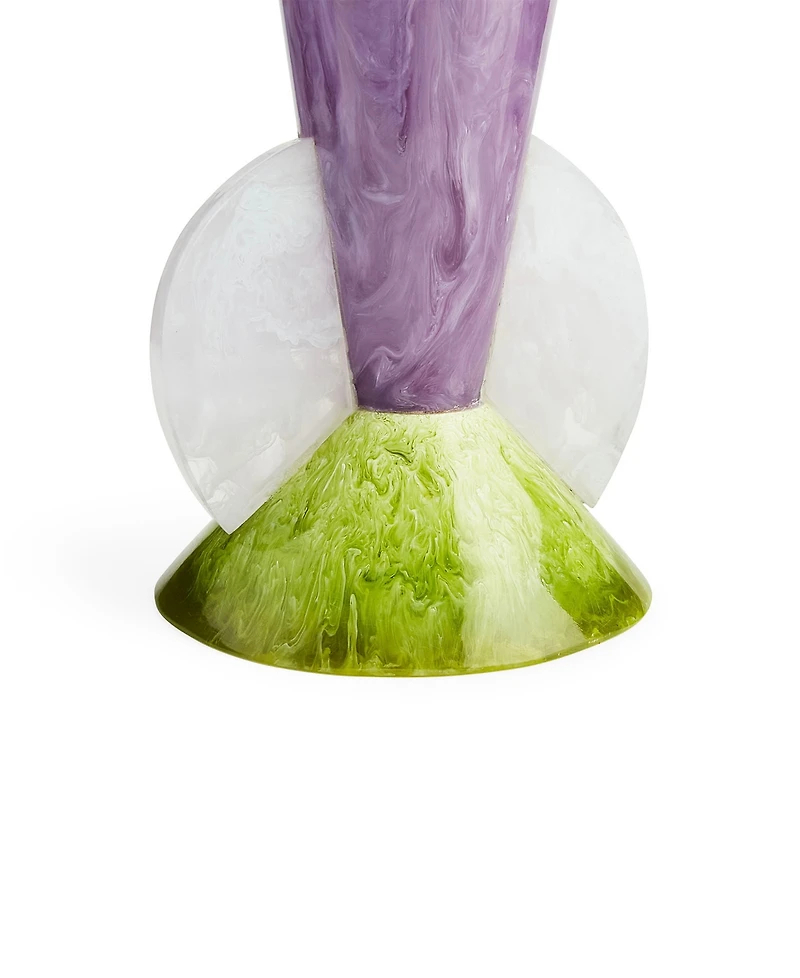 Jonathan Adler Como Tapered 7" Bud Vase