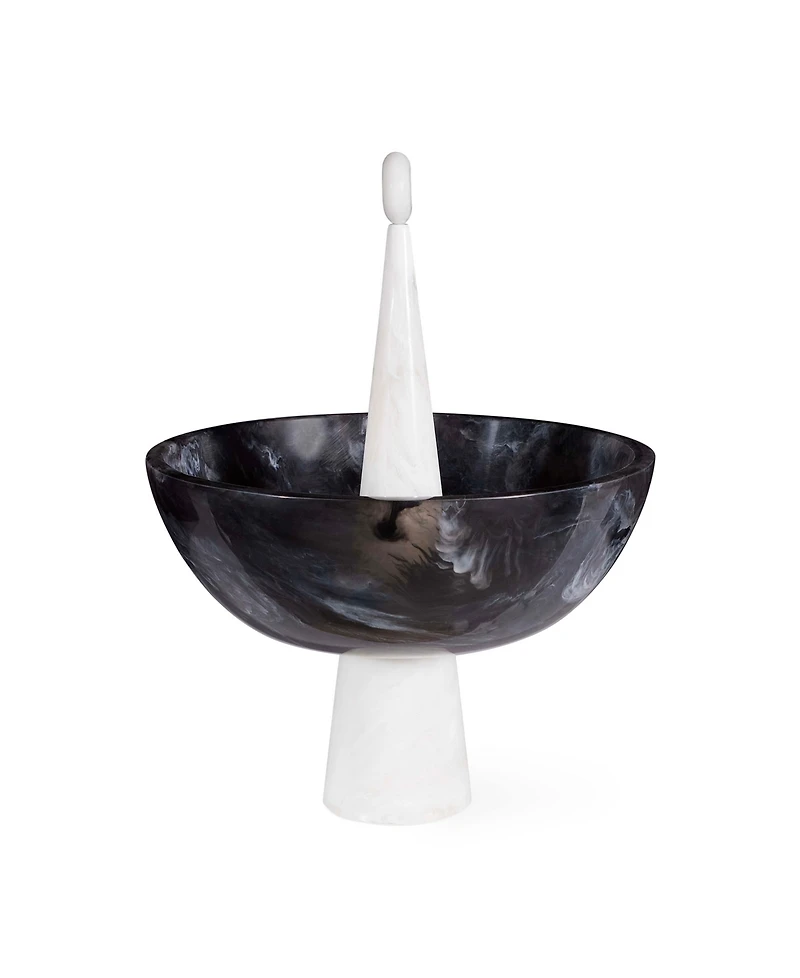 Jonathan Adler Como 50 oz. Finial Bowl