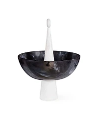 Jonathan Adler Como 50 oz. Finial Bowl