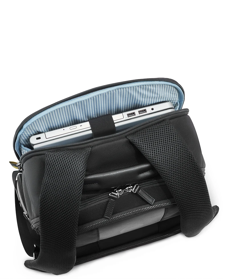 Delsey Paris Wagram 12.75" Laptop Backpack