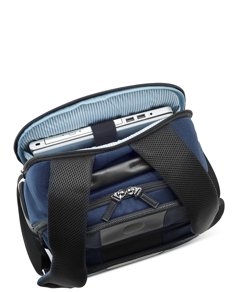 Delsey Paris Wagram 12.75" Laptop Backpack