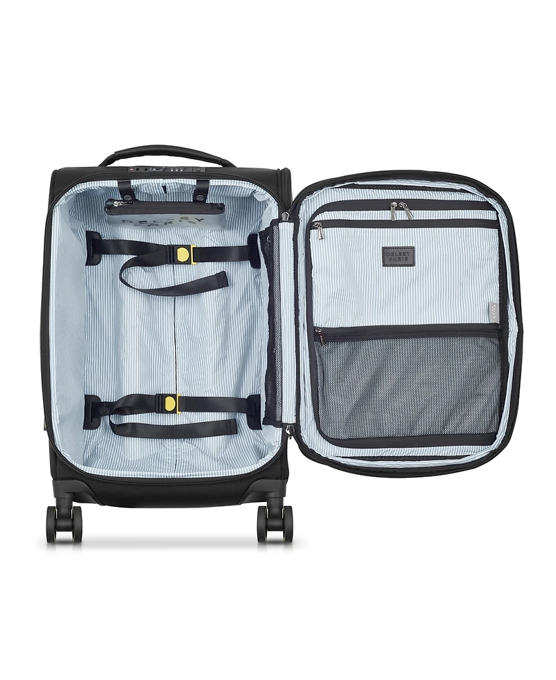 Delsey Paris Wagram Expandable Carry-On