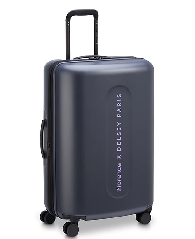 florence by mills x Delsey Paris Catch Flights Expandable Medium Spinner Upright