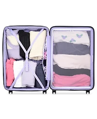 Florence by Mills x Delsey Paris Catch Flights Expandable Large Spinner Upright