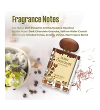 Jean Rish Dubai Chocolate Eau de Perfume
