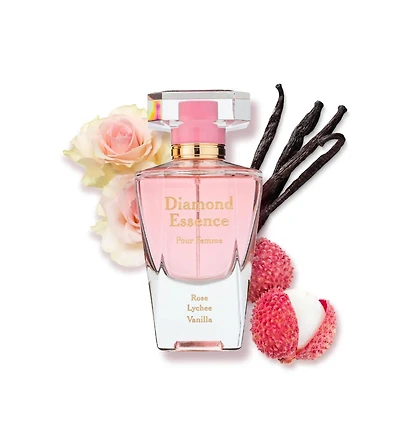 Jean Rish Diamond Essence Eau de Perfume