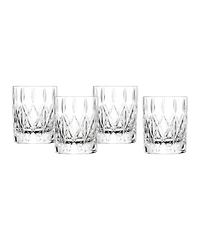 Zwiesel Glas Stage Double Old Fashioned Glasses, Set of 4