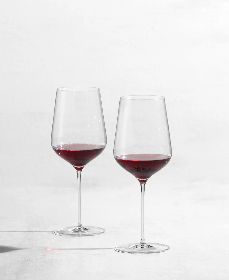Zwiesel Glas Nektar Bordeaux Grand Cru Glasses, Set of 2
