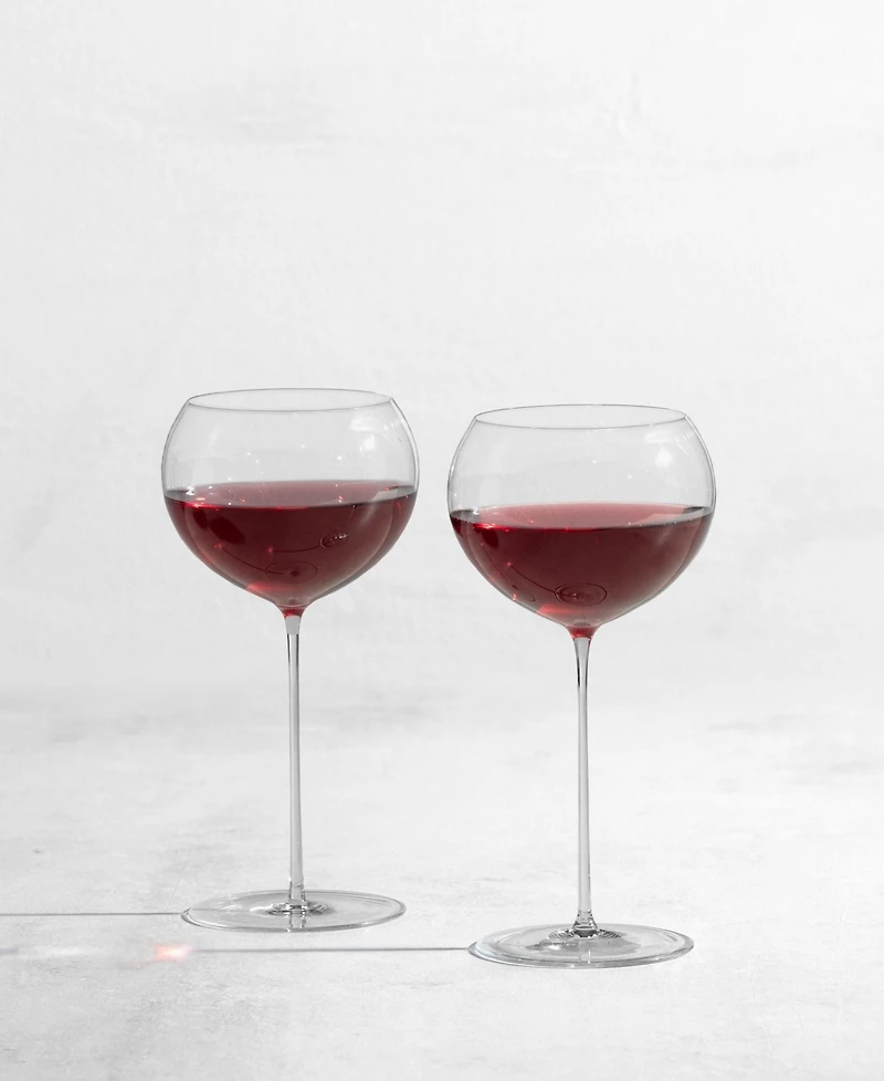 Zwiesel Glas Ciero Handmade Red Wine Glasses, Set of 2