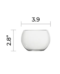 Zwiesel Glas Ciero Handmade Tumbler Glasses, Set of 2