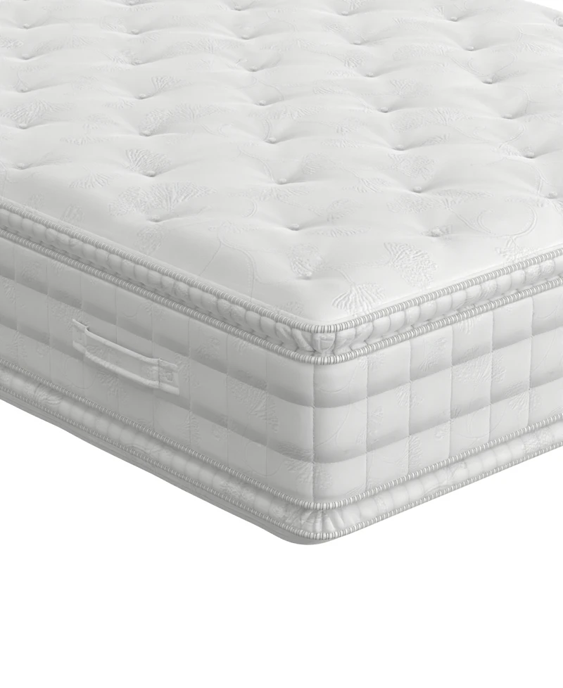 Shifman Idyllic 15" Luxury Firm Pillow Top Mattress, California King