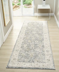 Lr Home Maria Mir- 2'7"x7'10" Runner Area Rug