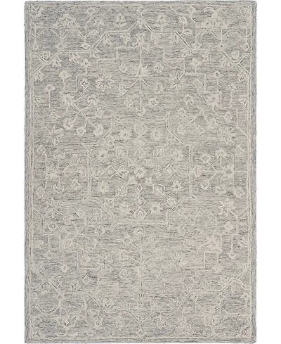Lr Home Zoey Val-873 7'9"x9'9" Area Rug