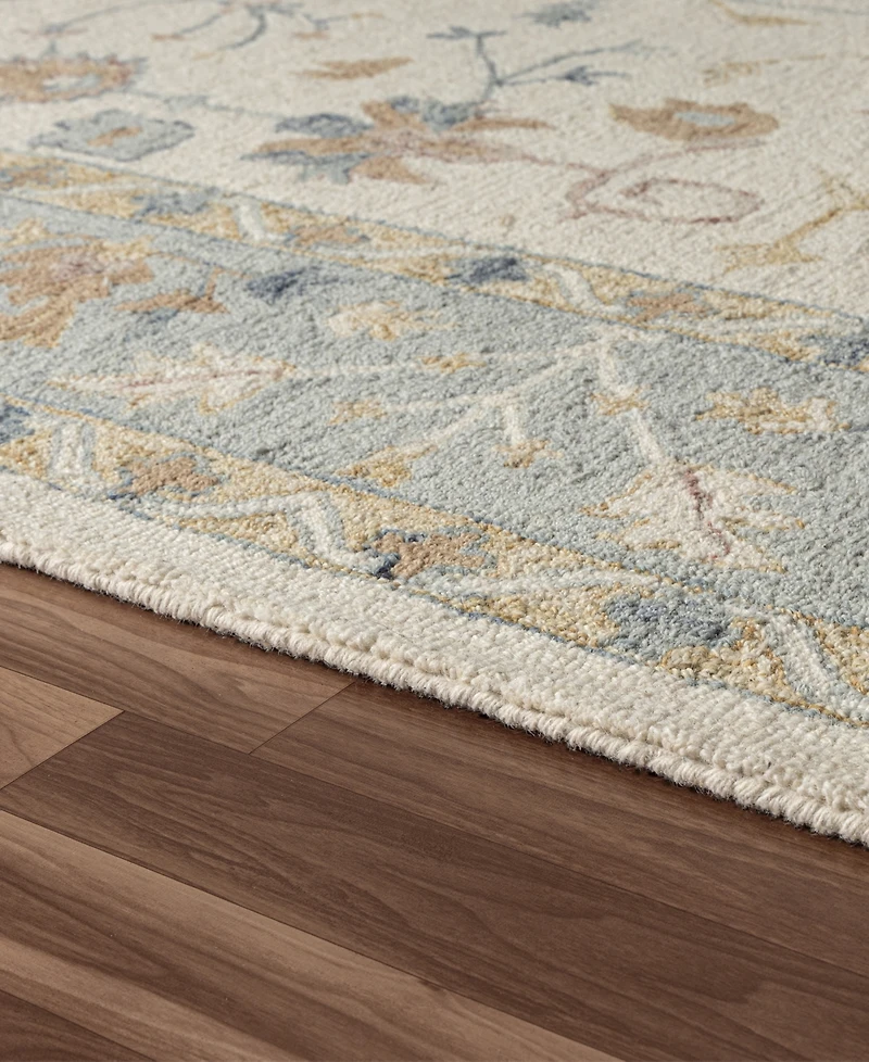 Lr Home Sophie Pal-775 5'x7'9" Area Rug
