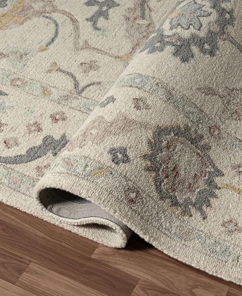 Lr Home Sophie Pal- 7'9"x9'9" Area Rug