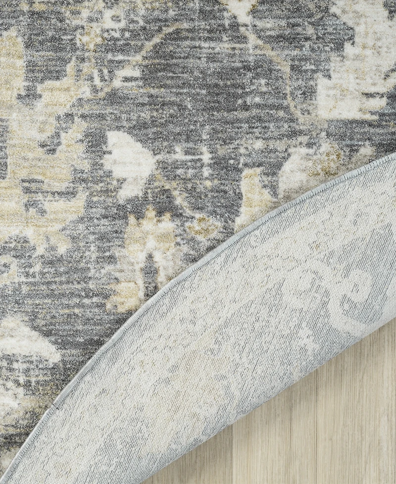Lr Home Maria Mir-919 6'6"x6'6" Area Rug