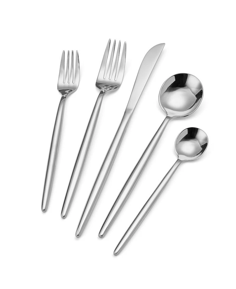 Towle Living Forged Shea 20-Pc. Flatware Set, Service for 4