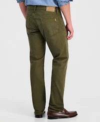Polo Ralph Lauren Men's Hampton Straight Stretch Jeans