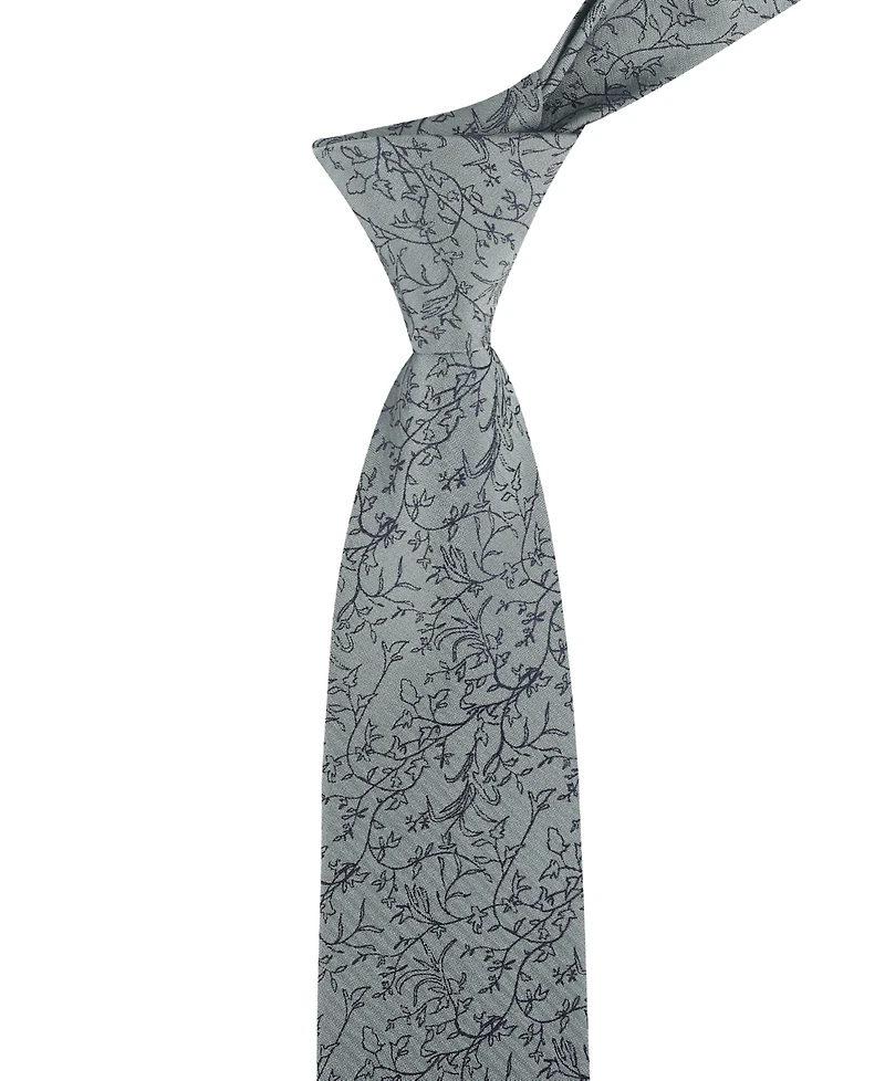 Calvin Klein Men's Thalia Floral Tie